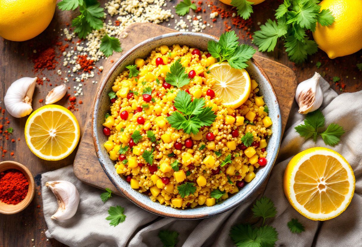 Lemon Loqa recipe image