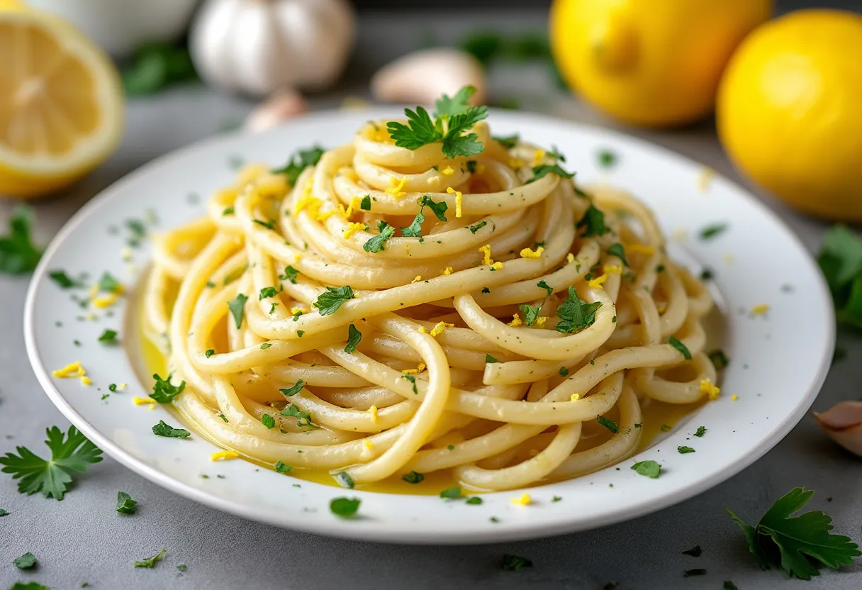 Lemon Myzithra Bliss recipe image