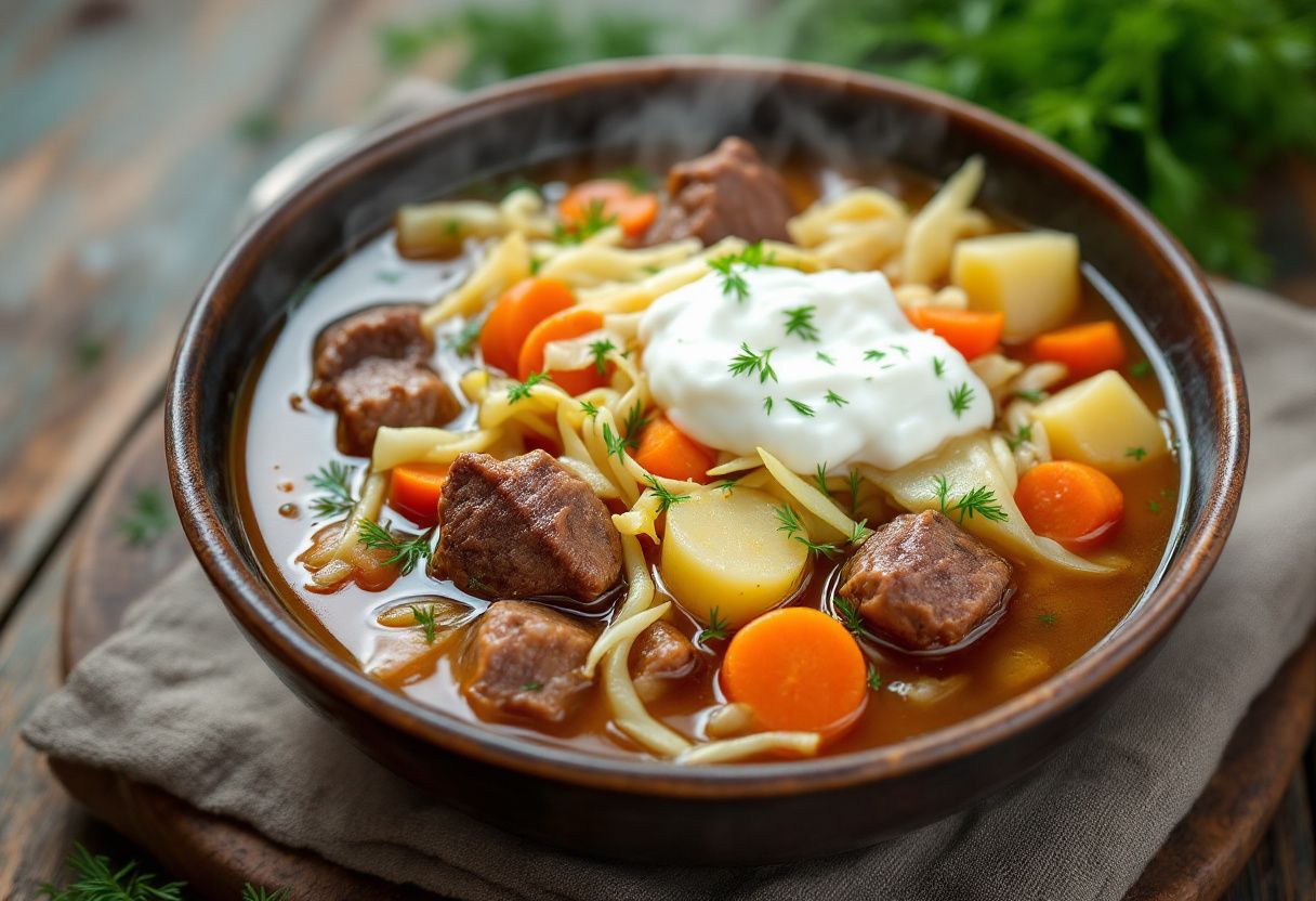 Leningrad Lush recipe image