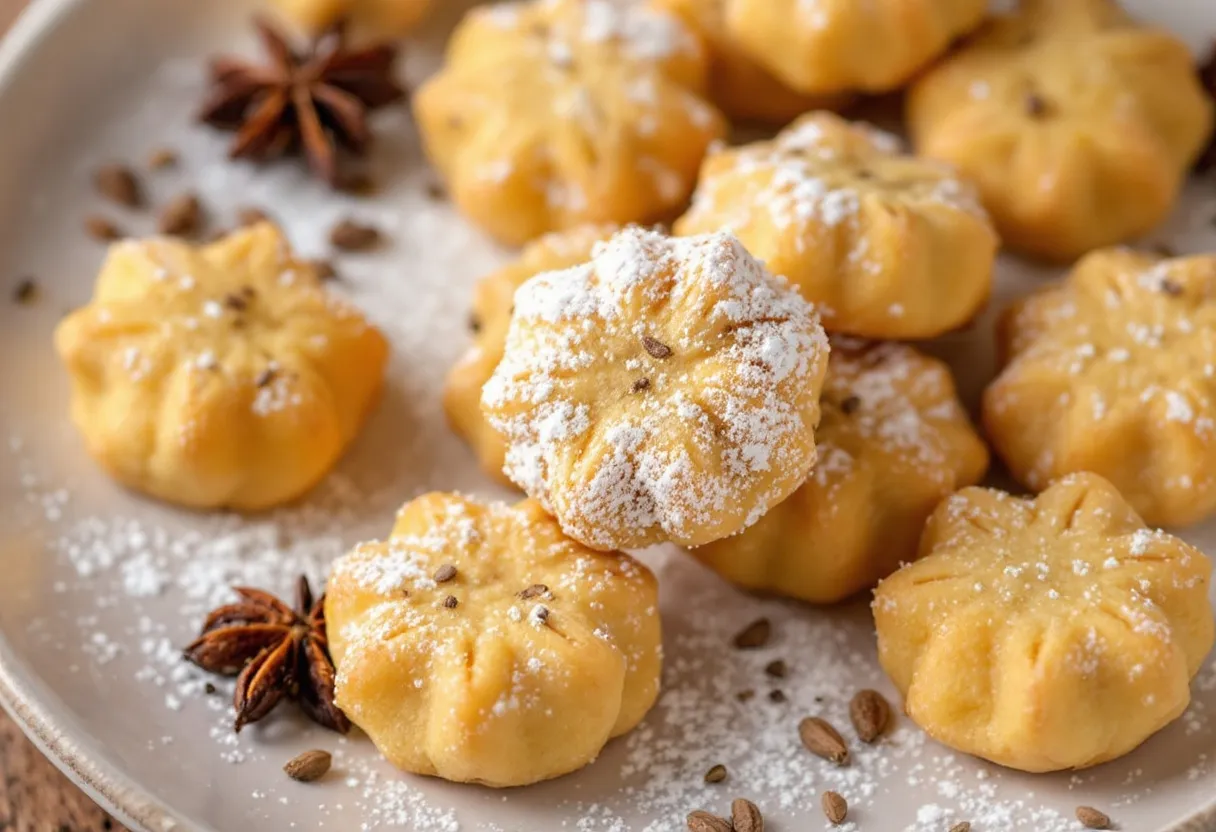 Lesotho Anise Bites recipe image