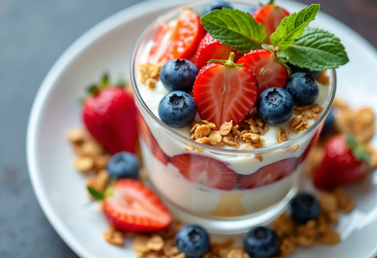 Liberty Crunch recipe image