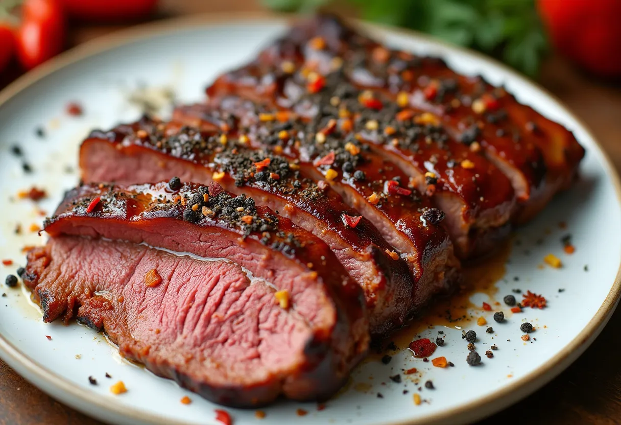 Liberty Ridge Brisket recipe image