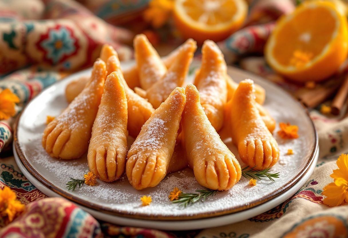 Libyan Gazelle's Hoof recipe image