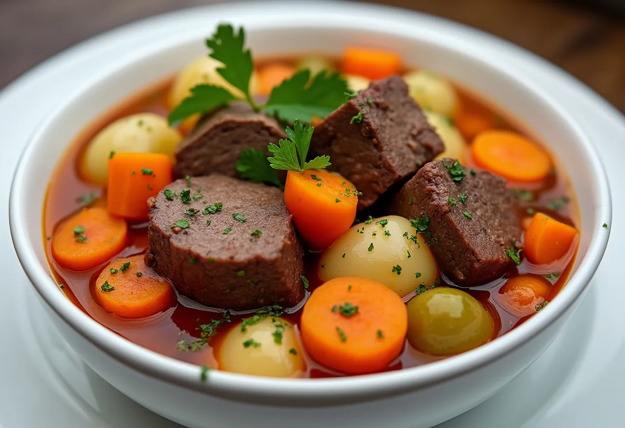 Liechtenschischka recipe image