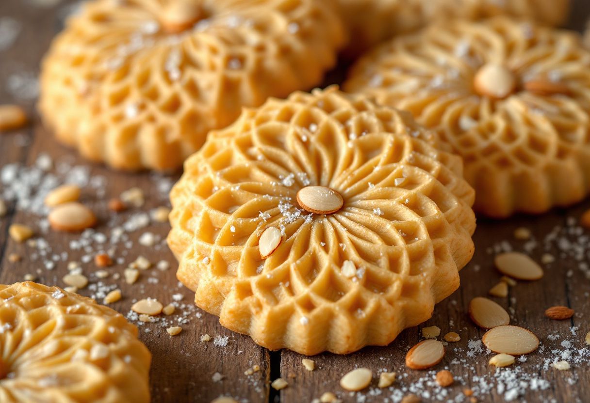 Liechtensteiner Brutzeli recipe image