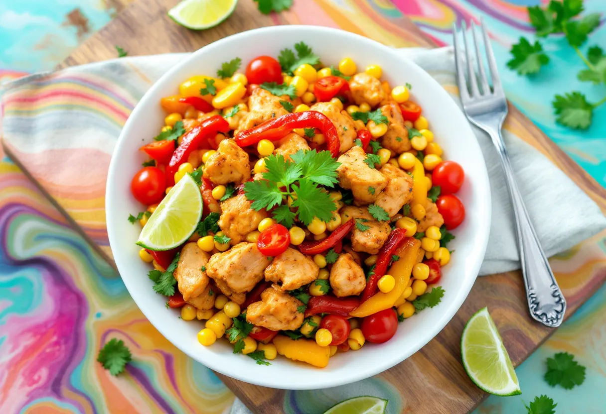 Lima's Pepper recipe image