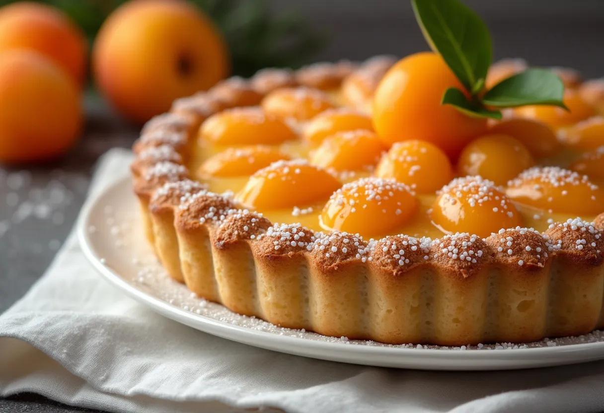 Limburgse Vlaai recipe image