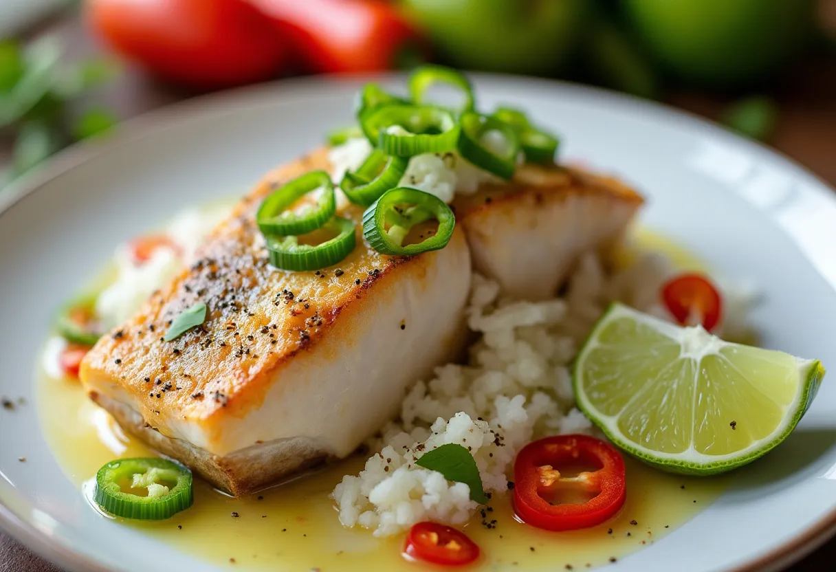 Limu Niuean Surprise recipe image