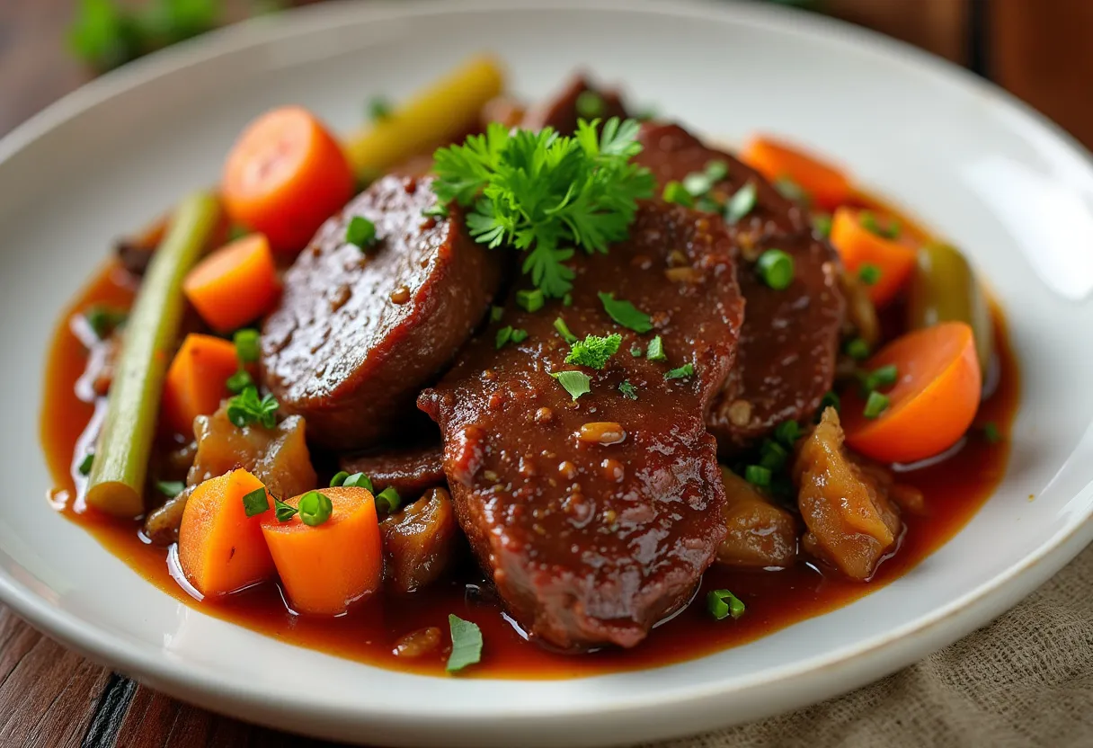 Lingua Nyora recipe image