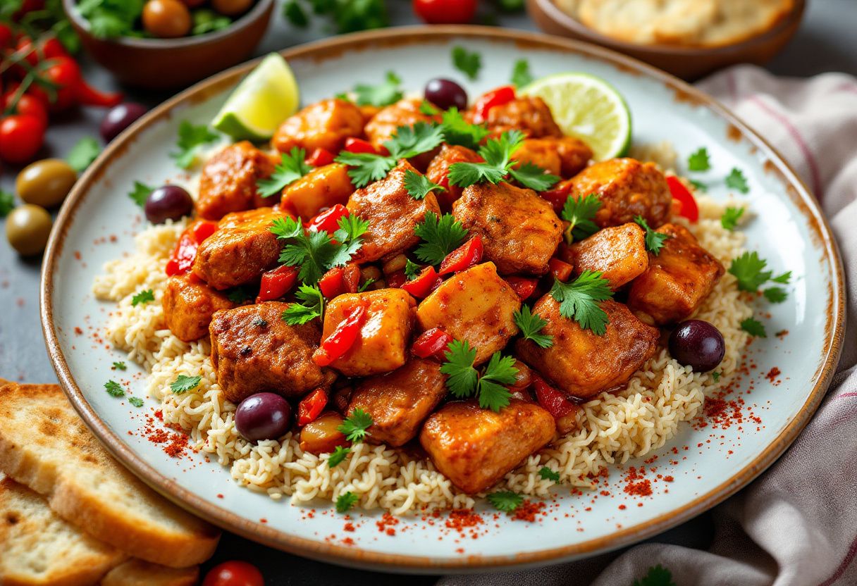 Lion's Embers recipe image