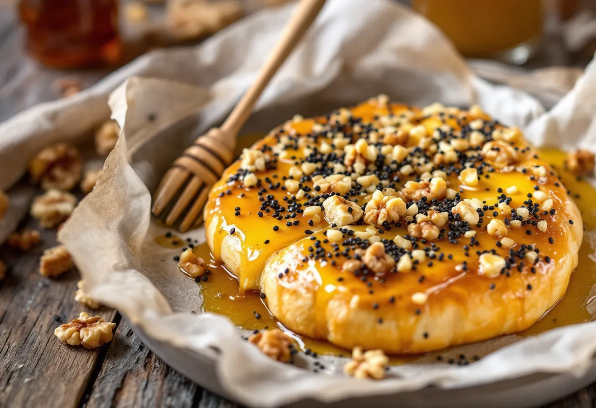 Liptovský Koláč recipe image