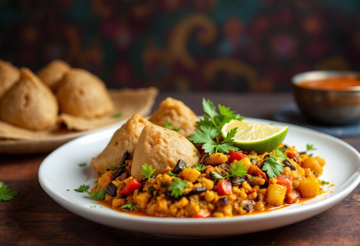 Litti Chokha recipe image