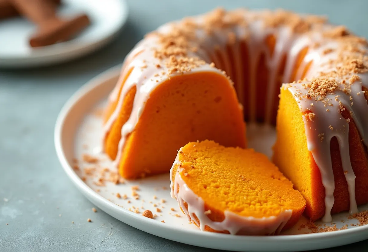 Lolo Kumala Cake recipe image