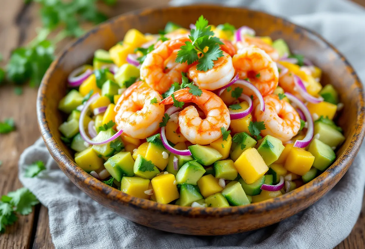 Lomipeau Salad recipe image