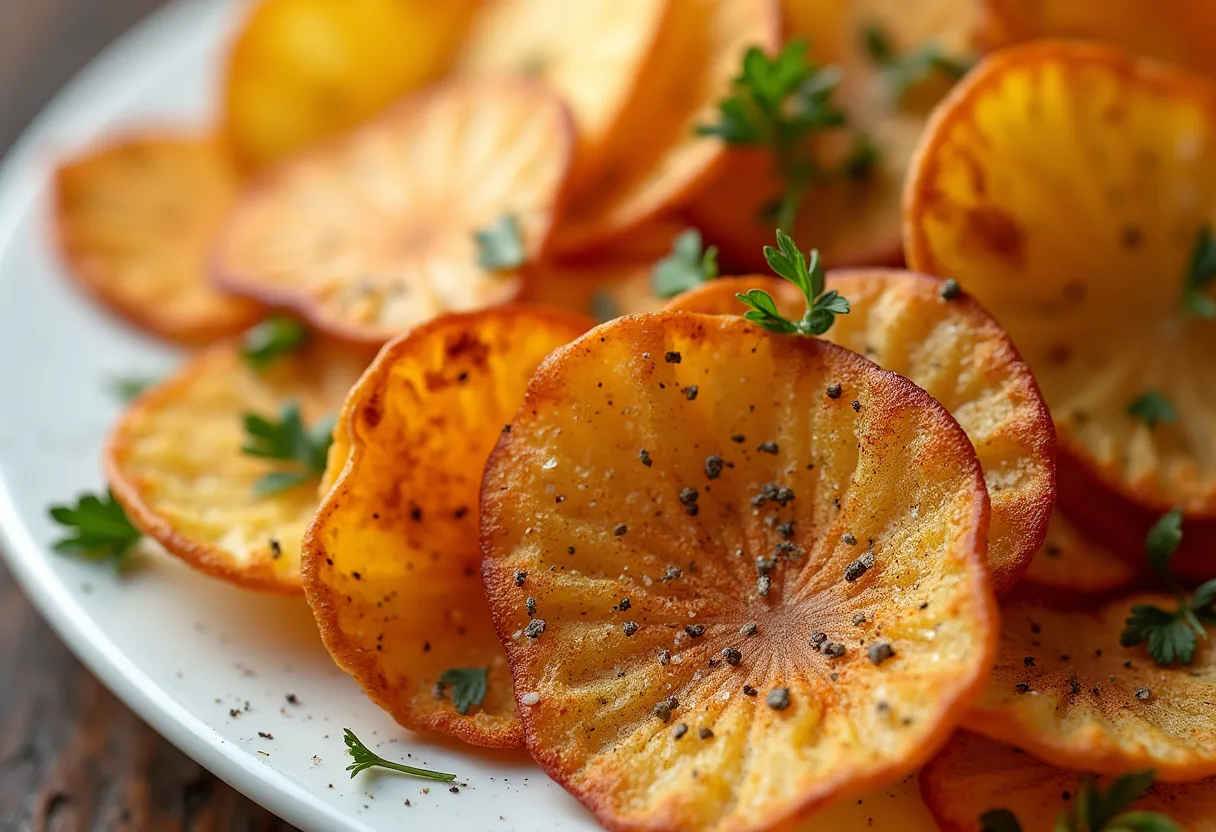 Londonderry Crisps recipe image