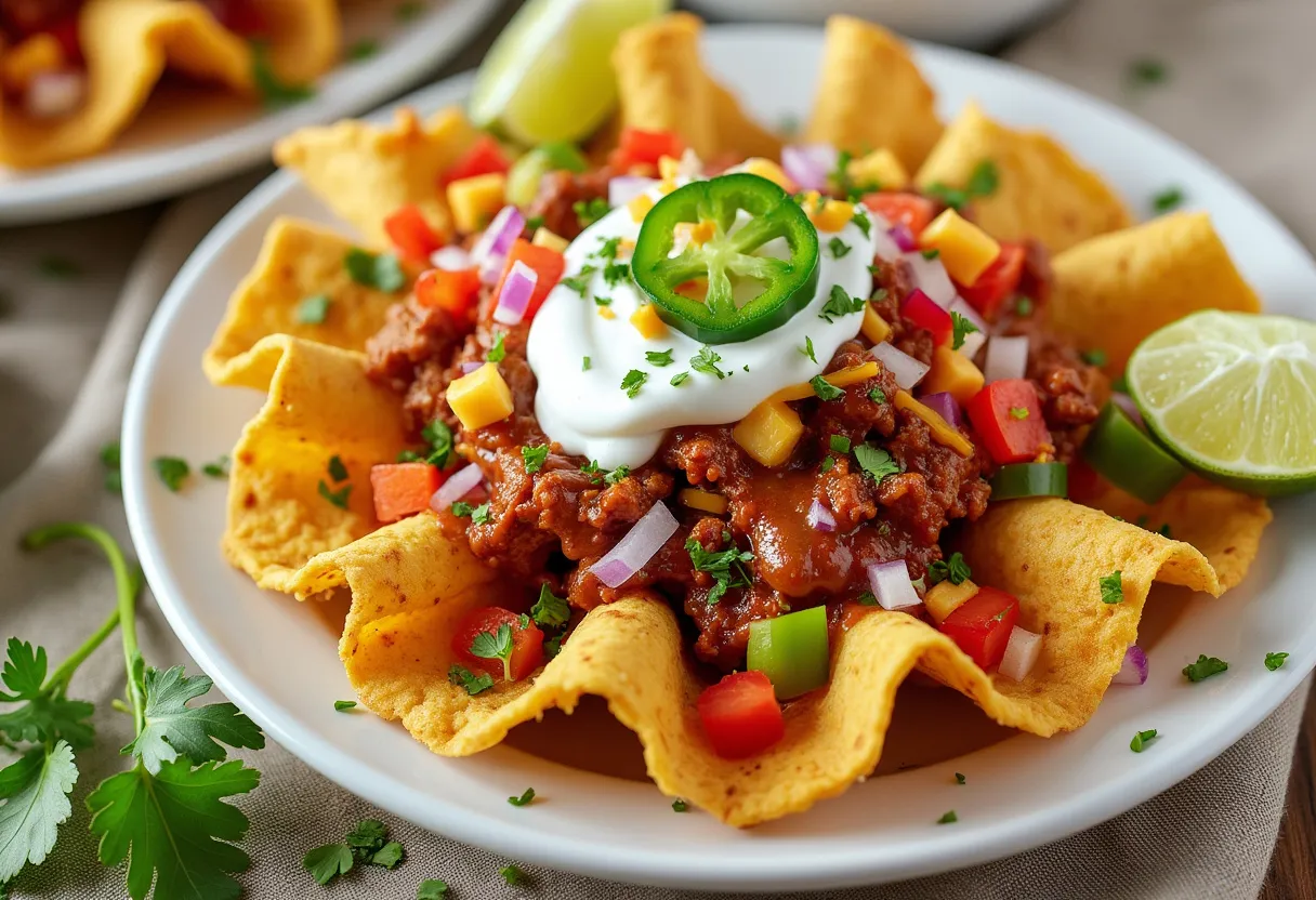 Lone Star BBQ Crunch recipe image