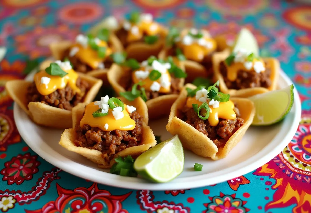 Lone Star Bites recipe image