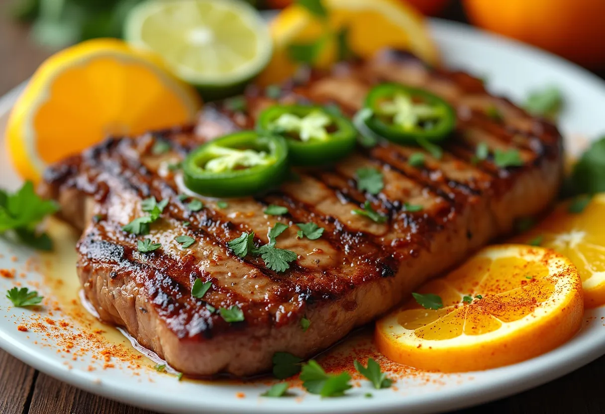 Lone Star Citrus Sizzle recipe image