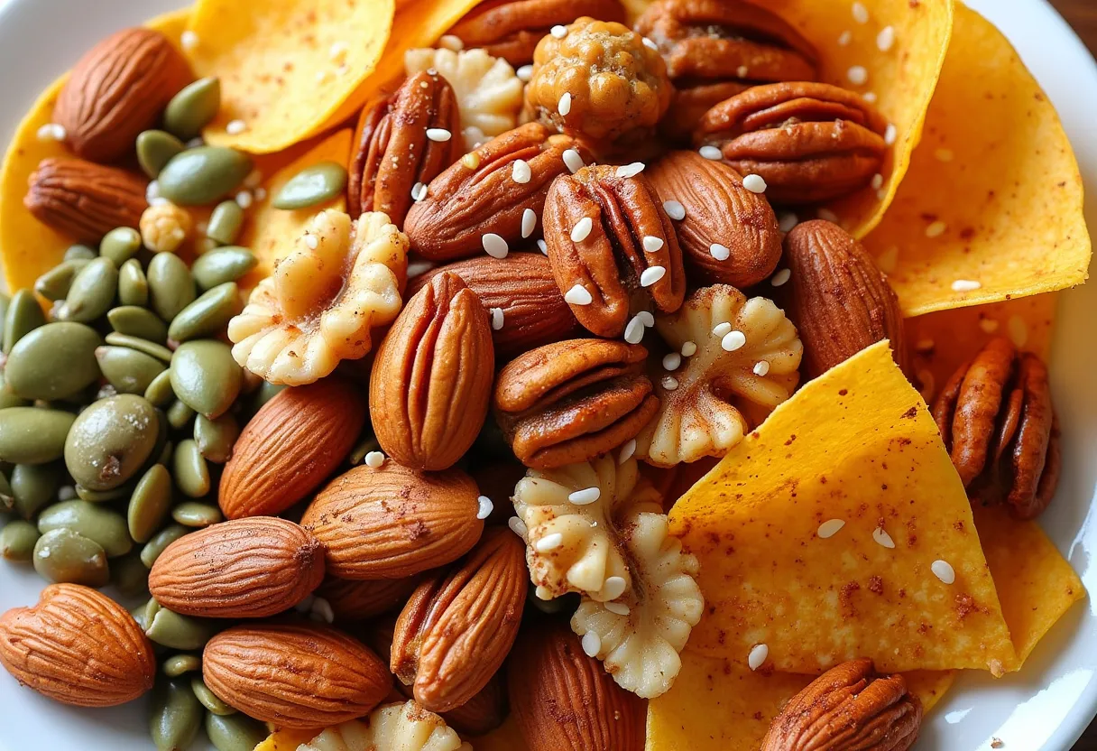 Lone Star Crunch recipe image