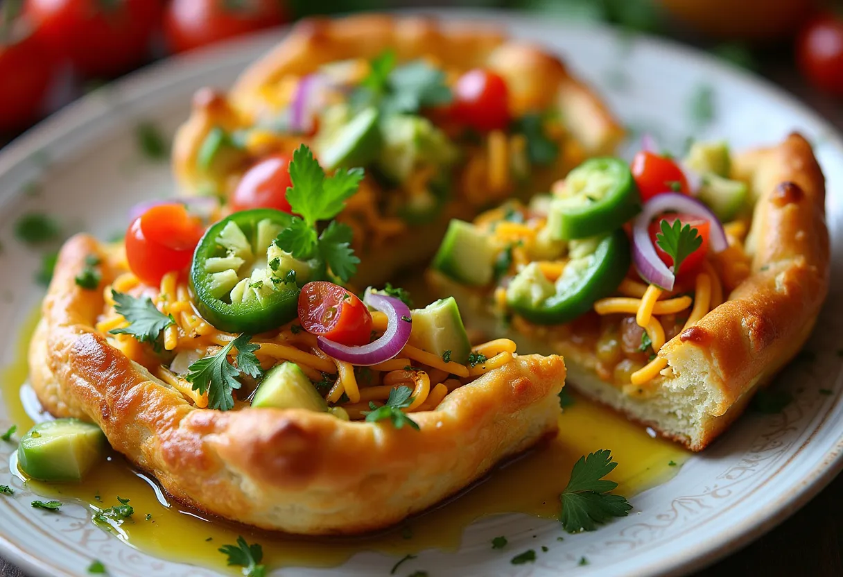 Lone Star Elixir Tart recipe image