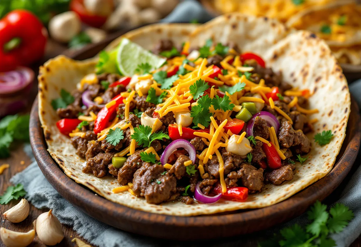 Lone Star Sizzle recipe image