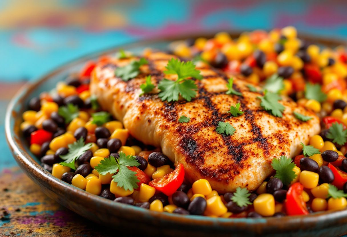 Lone Star Zest recipe image