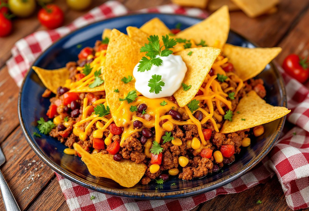 Lonestar Crunch recipe image