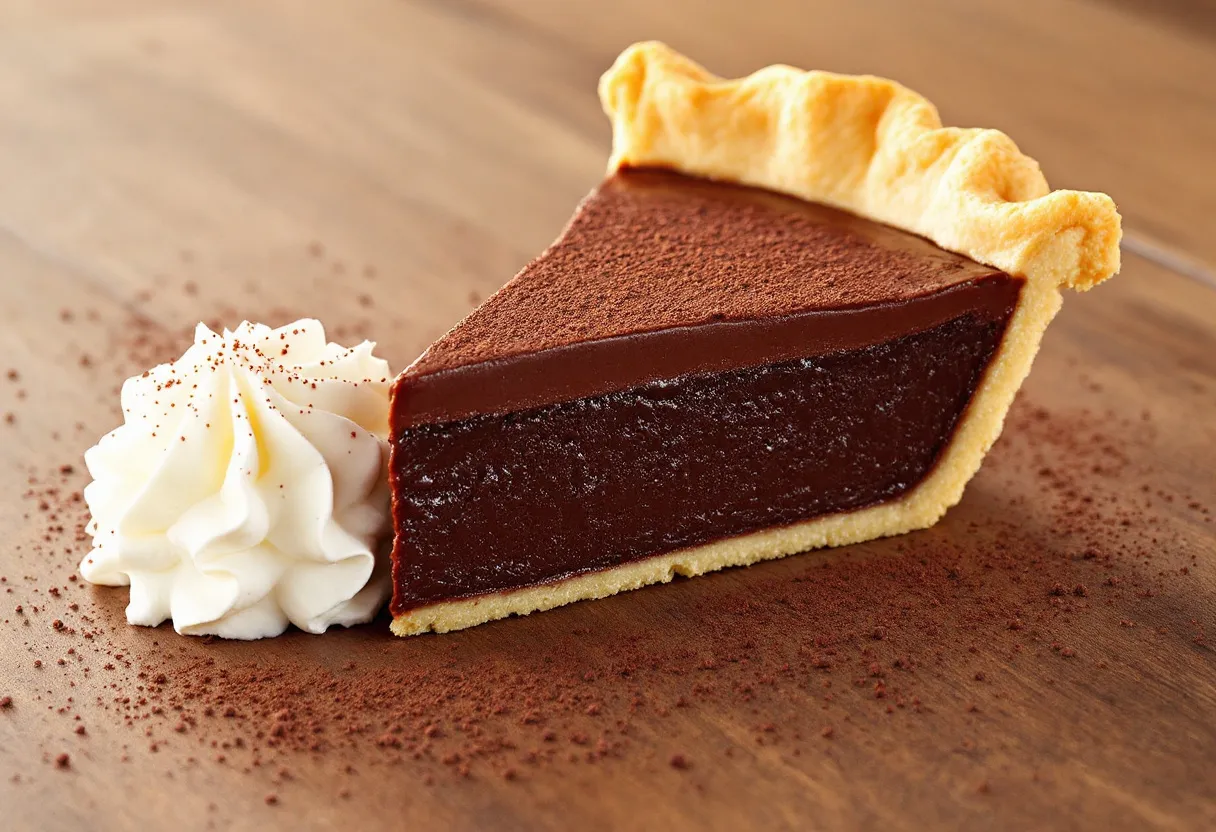 Lonestar Velveteen Pie recipe image