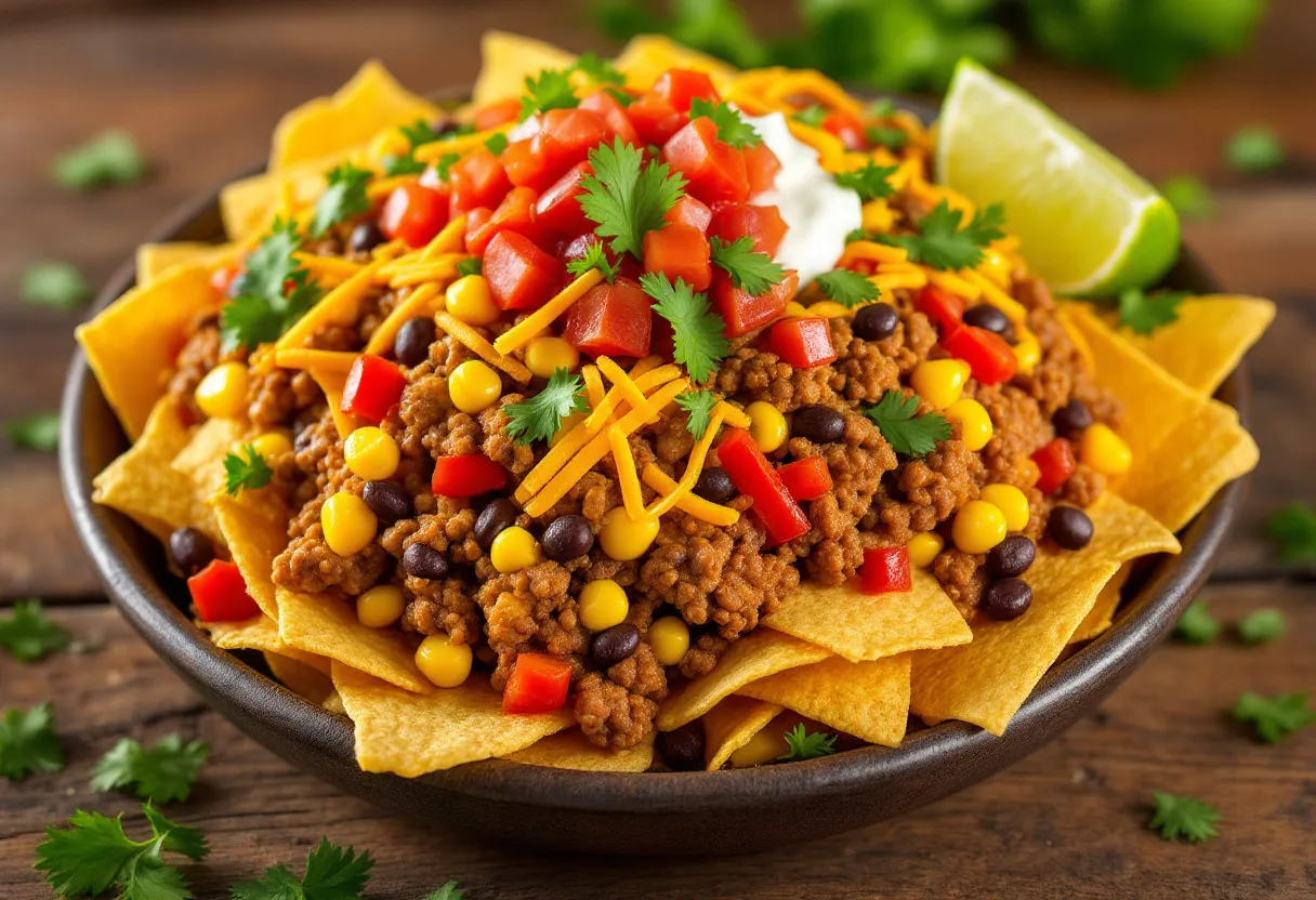 Longhorn Crunch recipe image