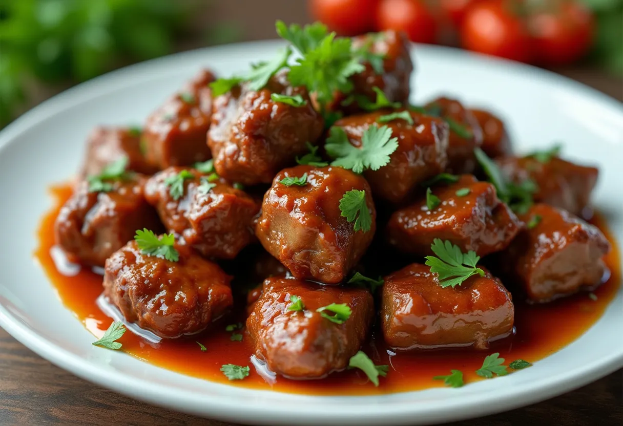 Longhorn Tamarind Bites recipe image