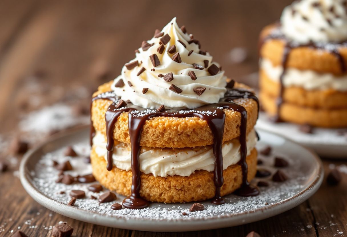 Lotus Cookie Crunch recipe image