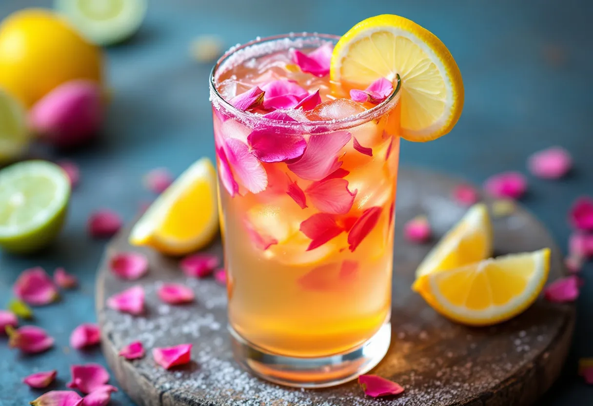 Lotus Infusion recipe image