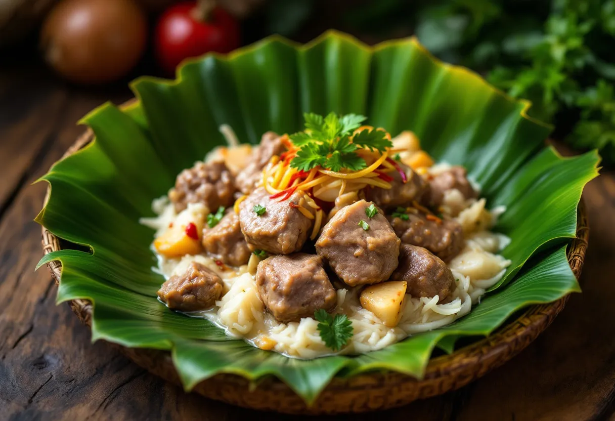 Lu Sipi recipe image