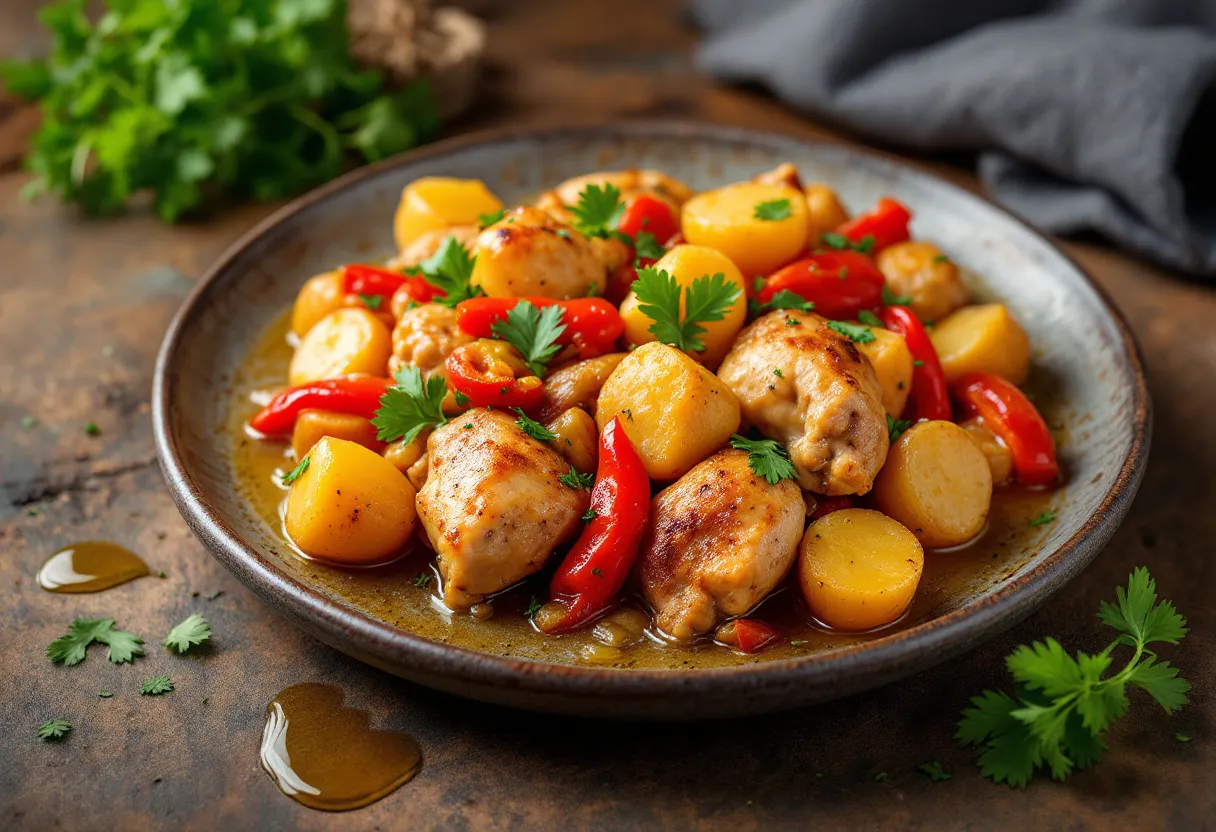 Lúa Galega recipe image