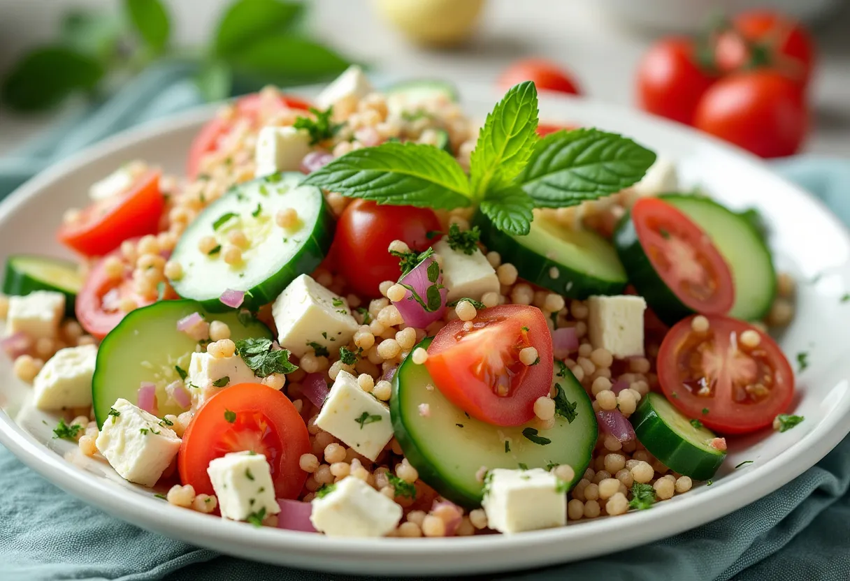 Lucian Mint Medley recipe image