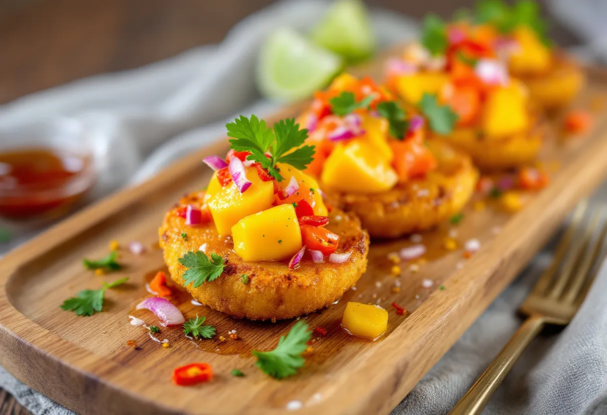 Lucian Tropi-Bites recipe image