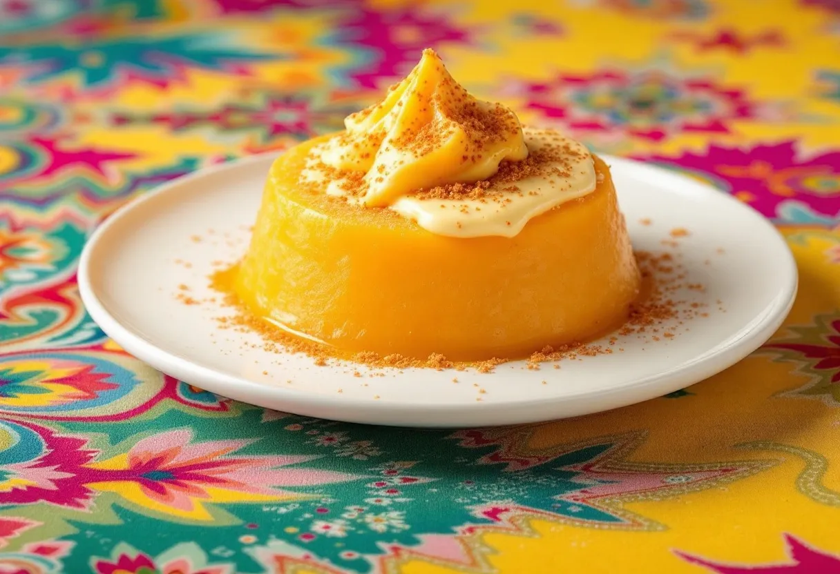 Lucuma Harvest recipe image