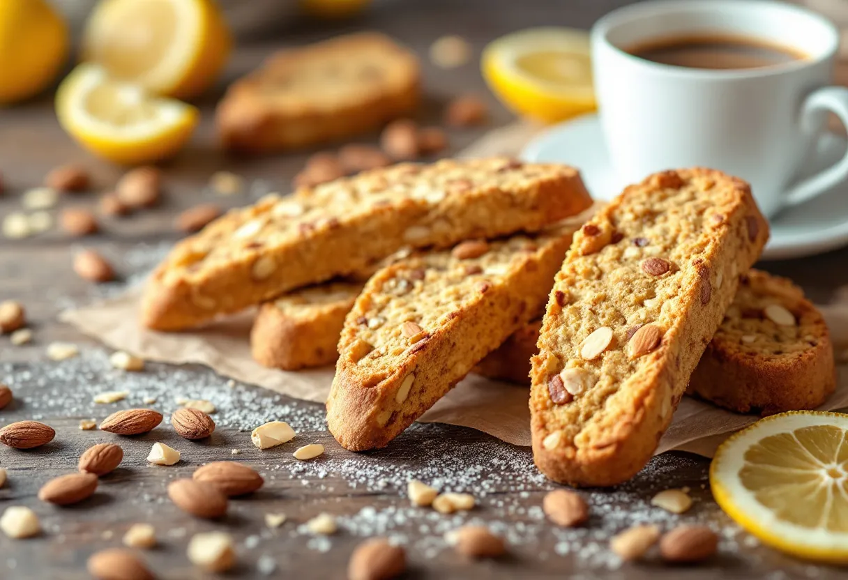 Luján Biscotti recipe image