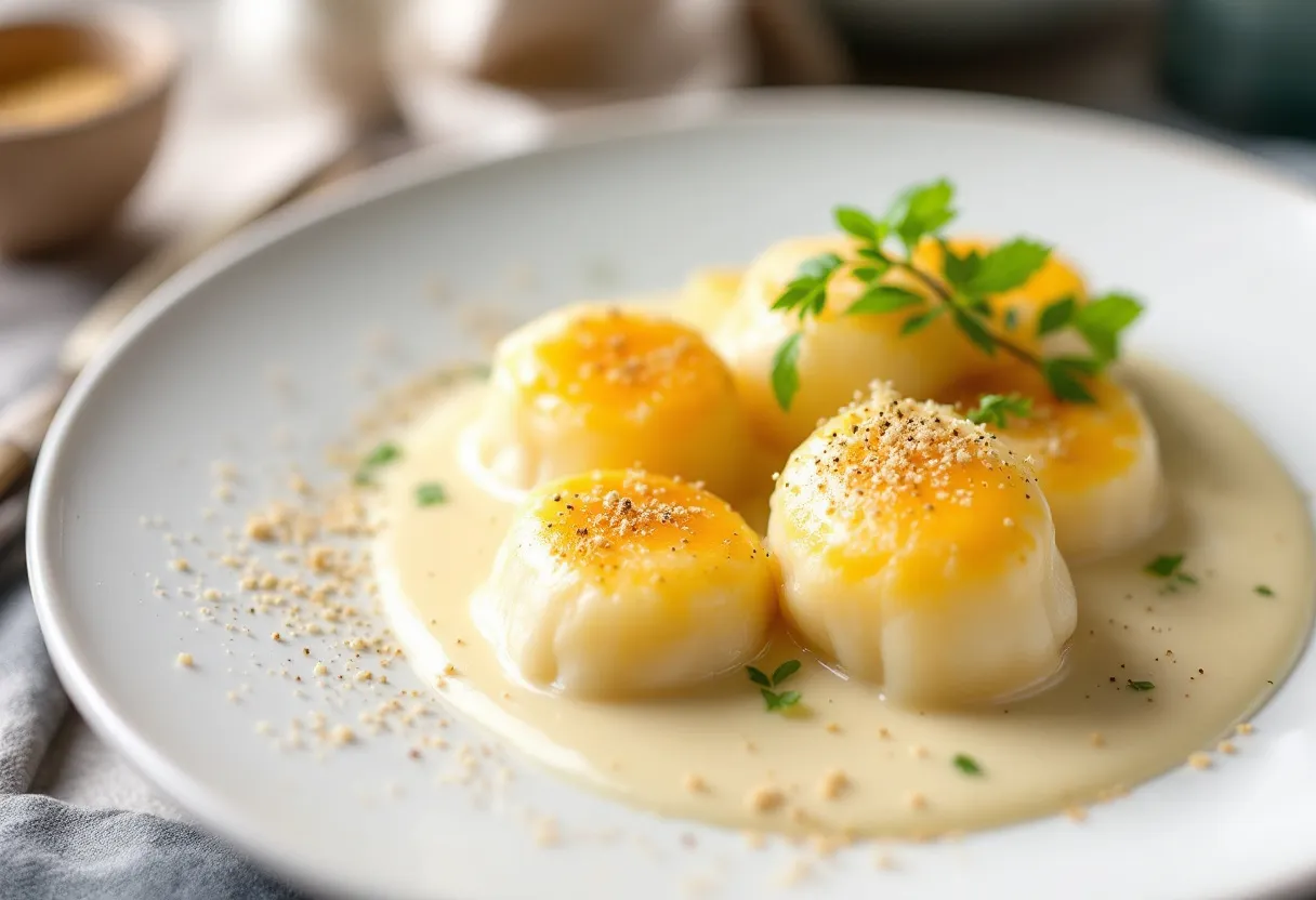 Luxembourg Quenelles recipe image
