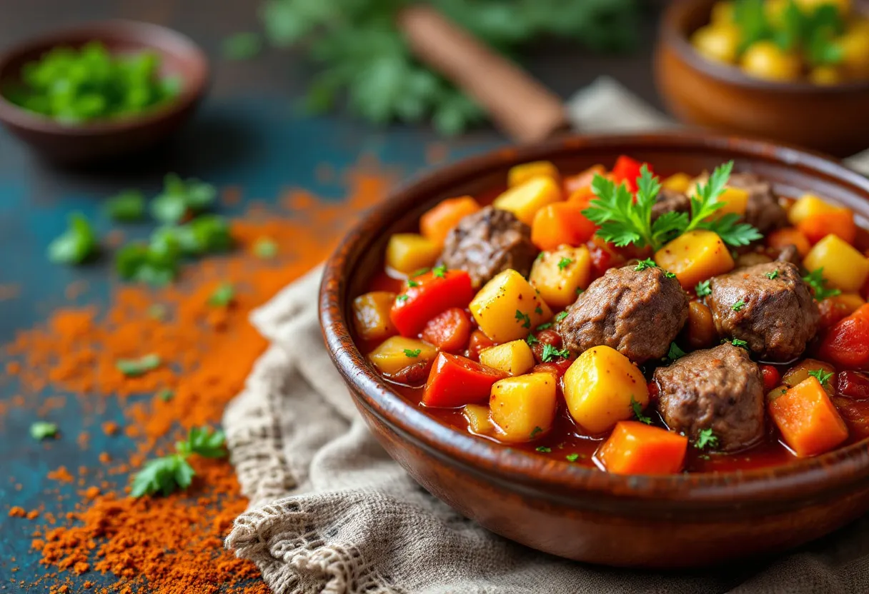 M'Baoudi recipe image