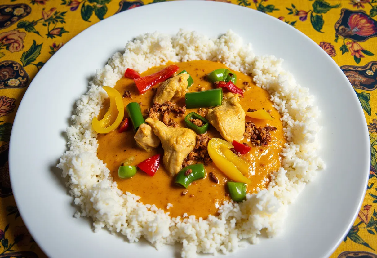 M'Changajoaluki recipe image