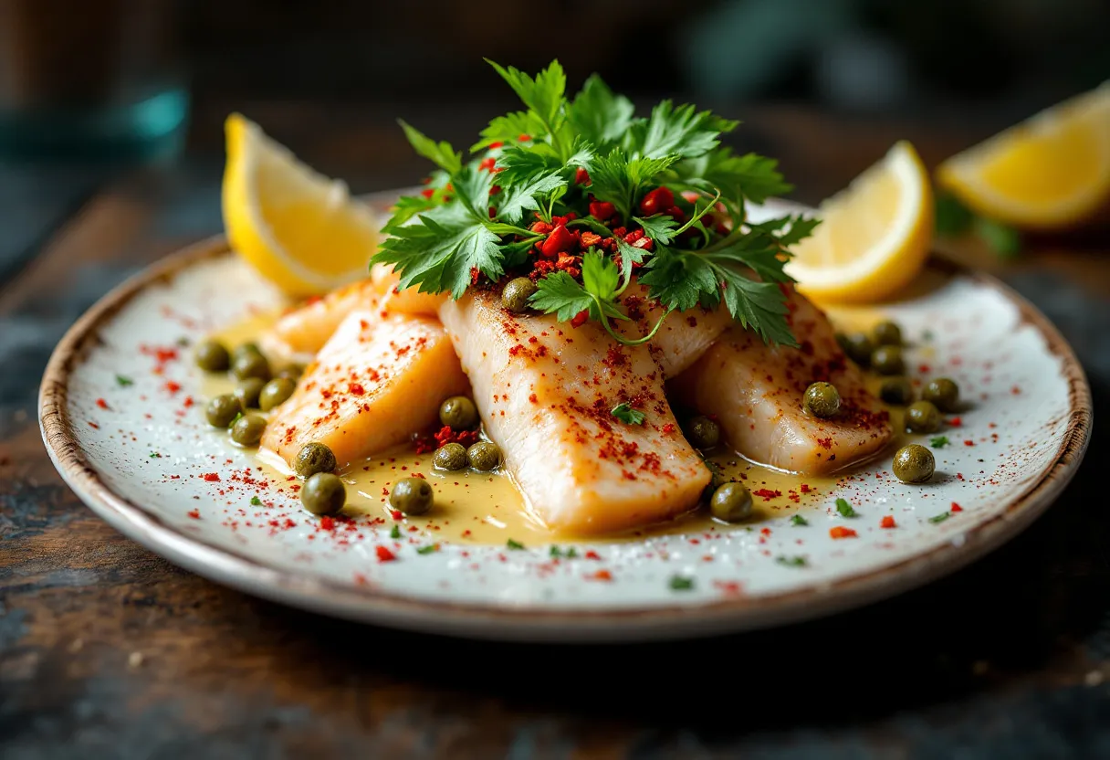 M'Wani Smoke Fusion recipe image