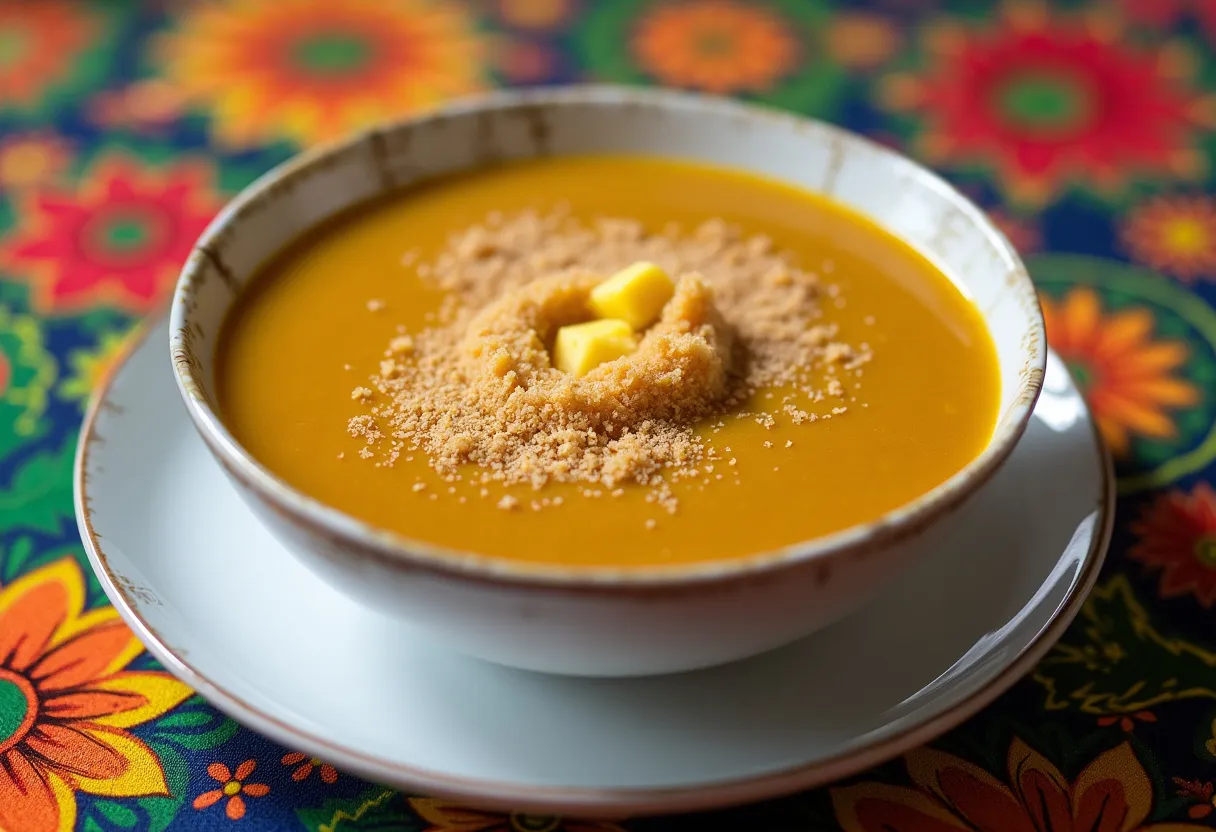 Mabele Khumo recipe image