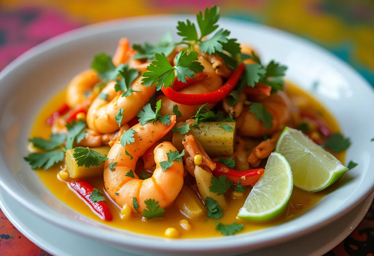 Macanese Drizzle recipe image