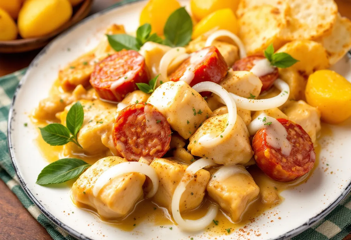 Macanese Treasure recipe image