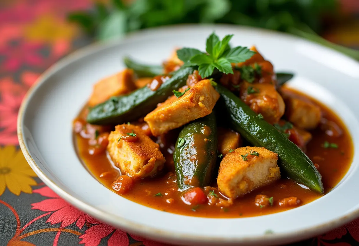 Maçangombo recipe image