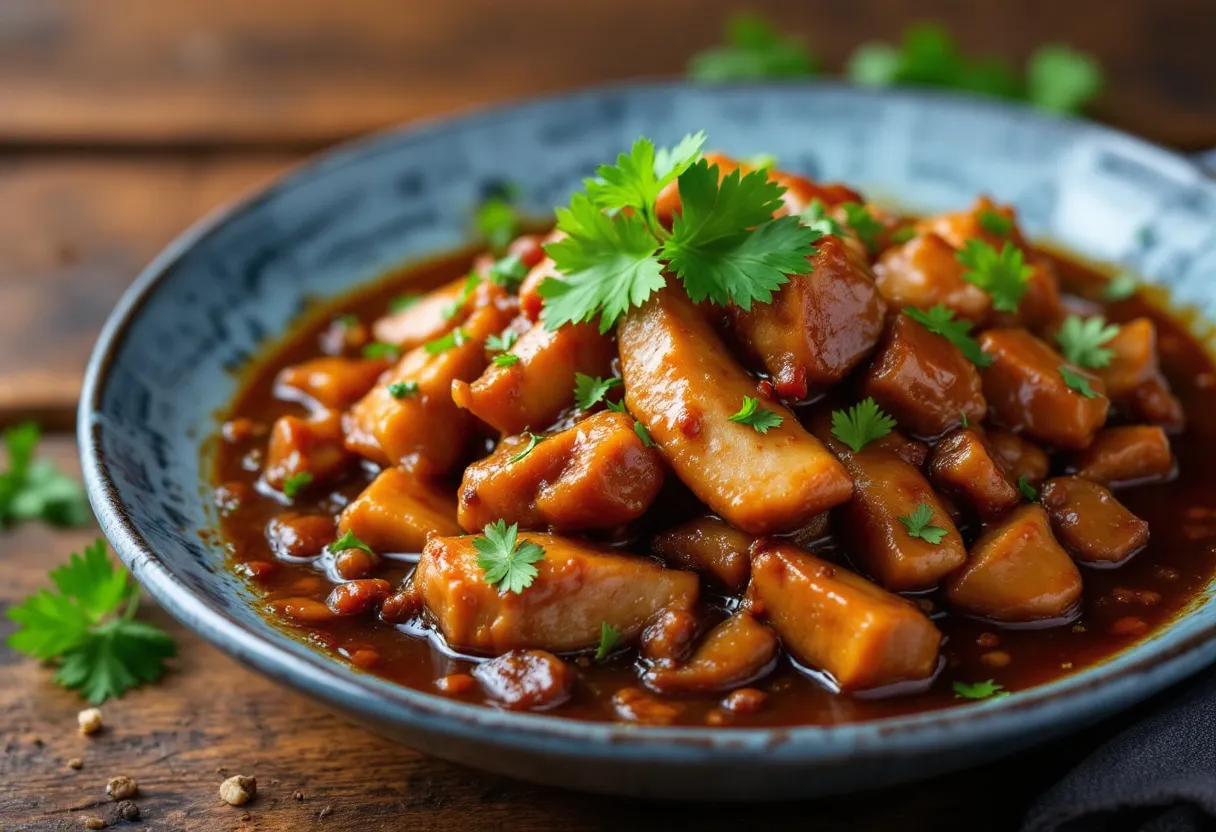 Macau Fermentado recipe image