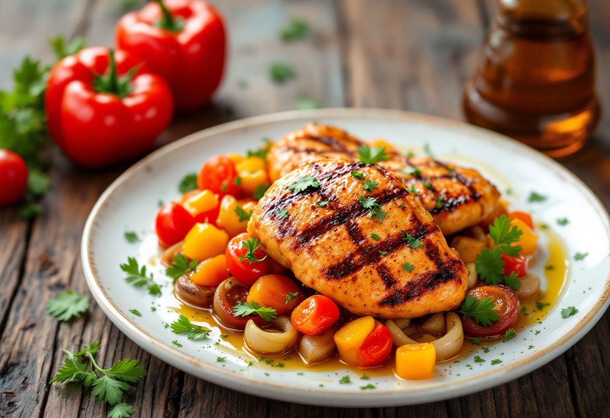 Macedonian Flame recipe image