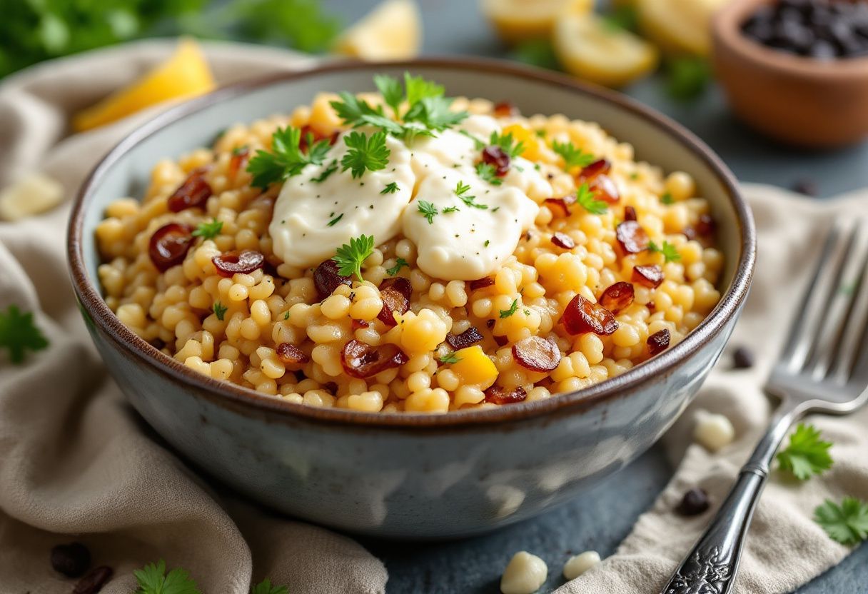 Macedonian Kasha recipe image