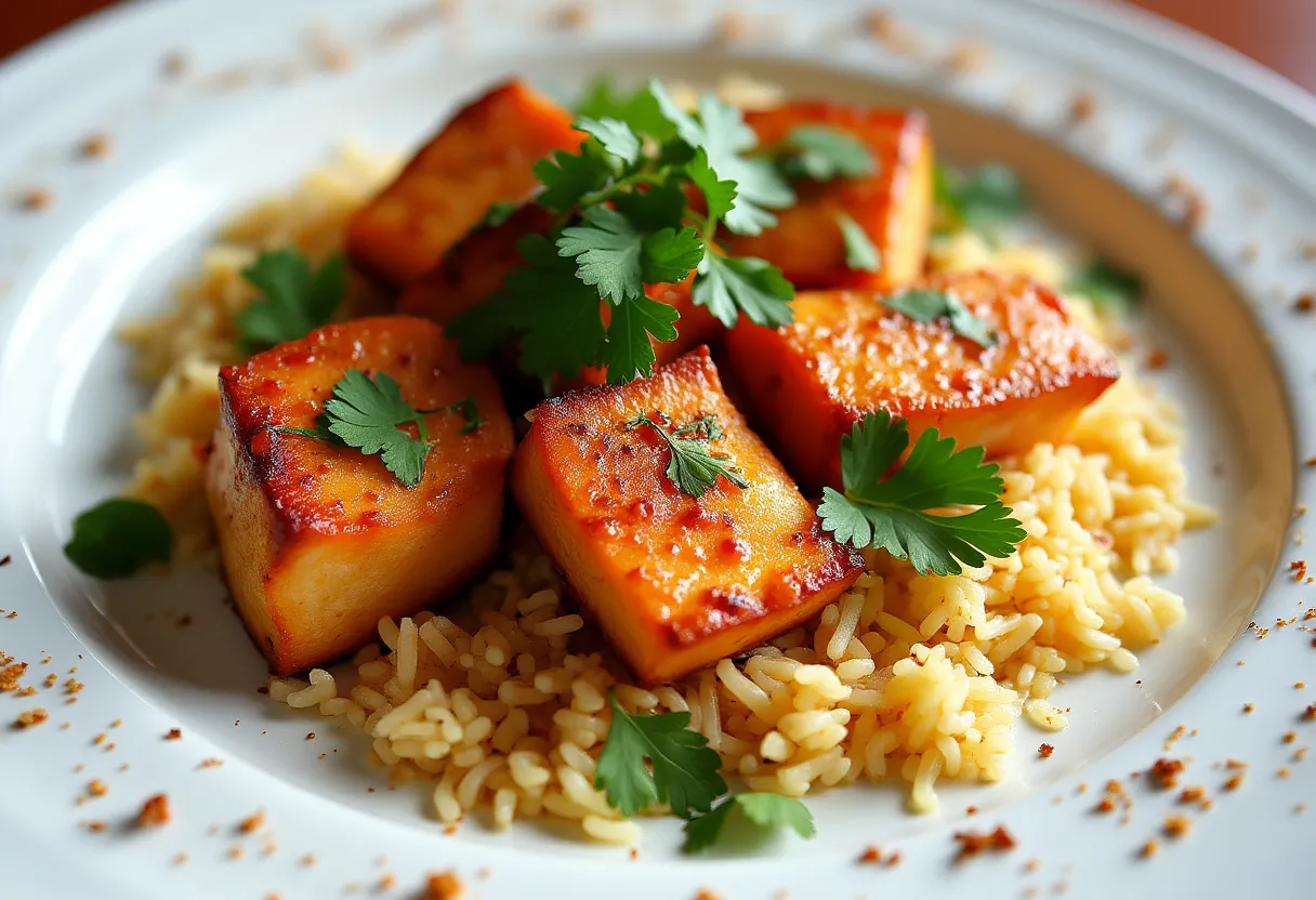 Machboos Samak recipe image